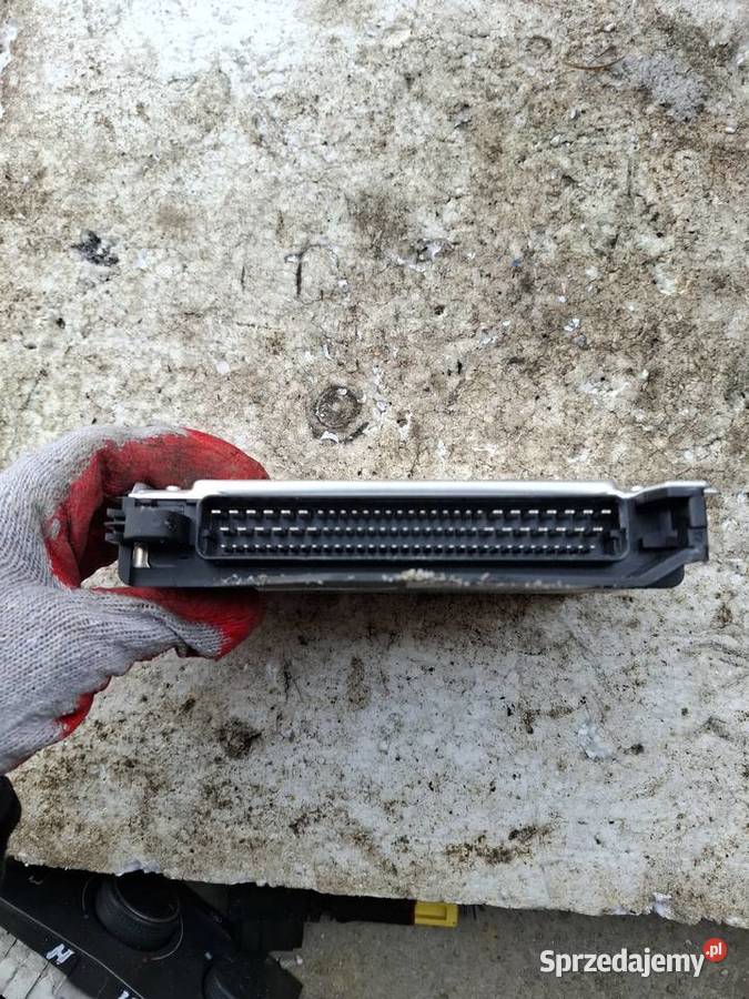 Komputer Sterownik Silnika Audi A4 B5 24 Lift Wisznice