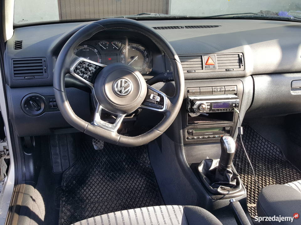 Skoda Octavia I Lift Elegance 19 TDI 160 4X4 Wrocław