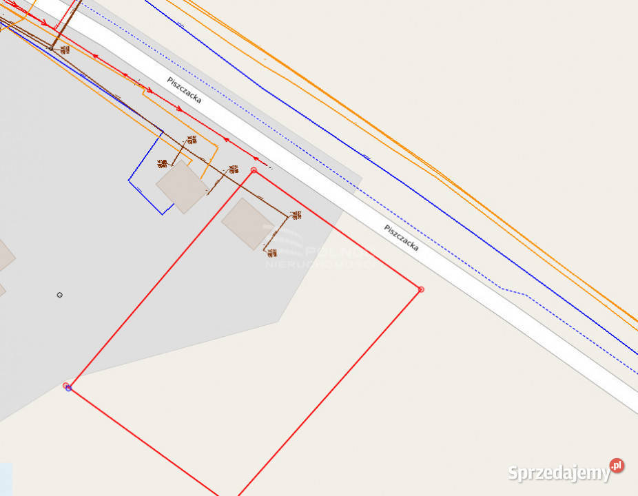 Działka rolnobudowlana z potencjałem w 4768m2 Chotyłów