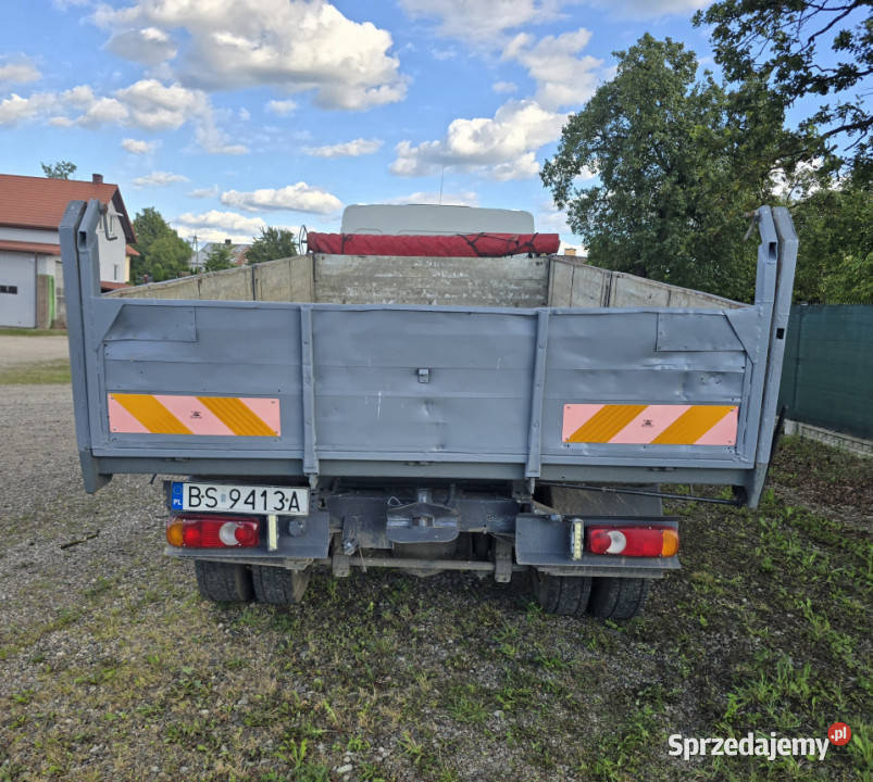 Wywrotka DAF LF 45180 na 3 strony ładowność 3259 podlaskie Augustów