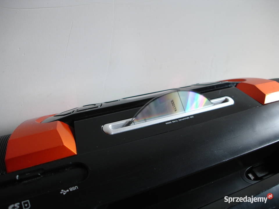 Radiomagnetofon LENCO SCD2000BT Zielona Góra