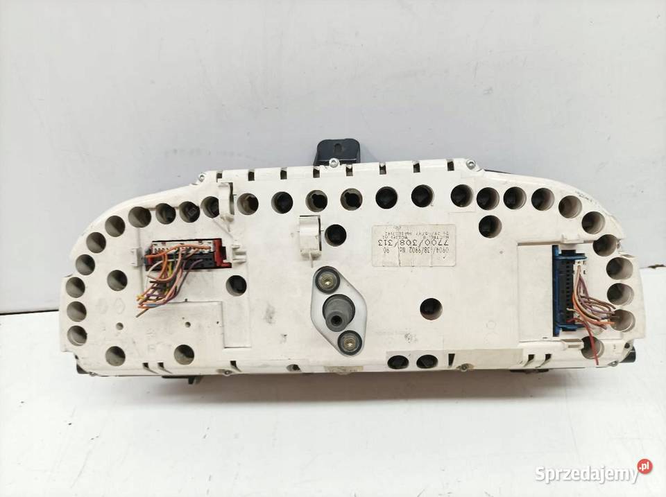 LICZNIK EU SPRAWNY 7700308313 25 D 74 Renault świętokrzyskie