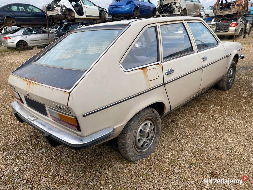 RENAULT R20 20 102 TS 5298MD opolskie Opole