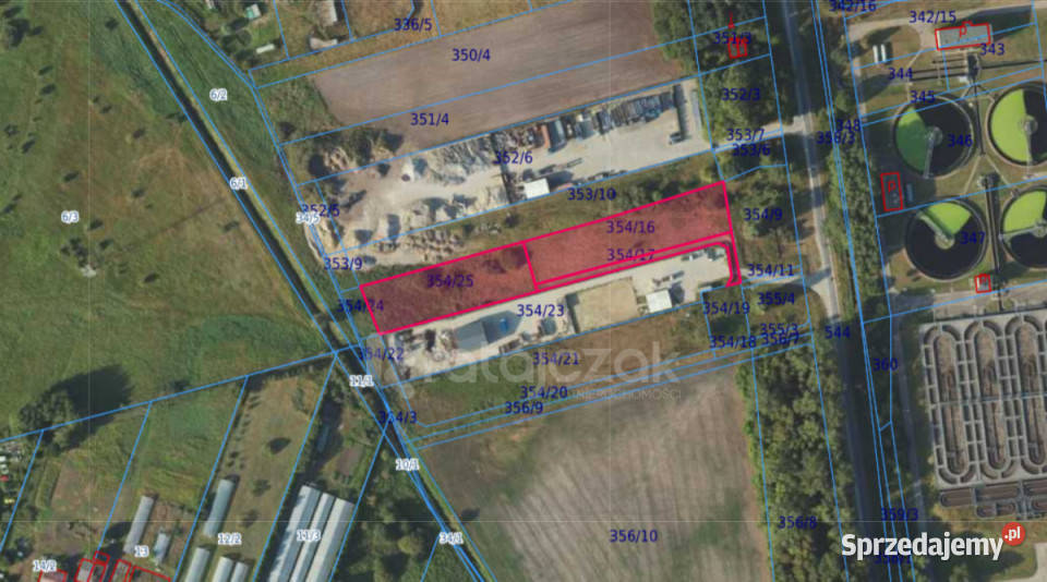 Sprzedam grunt 2300 metrów Dębogórze telefon