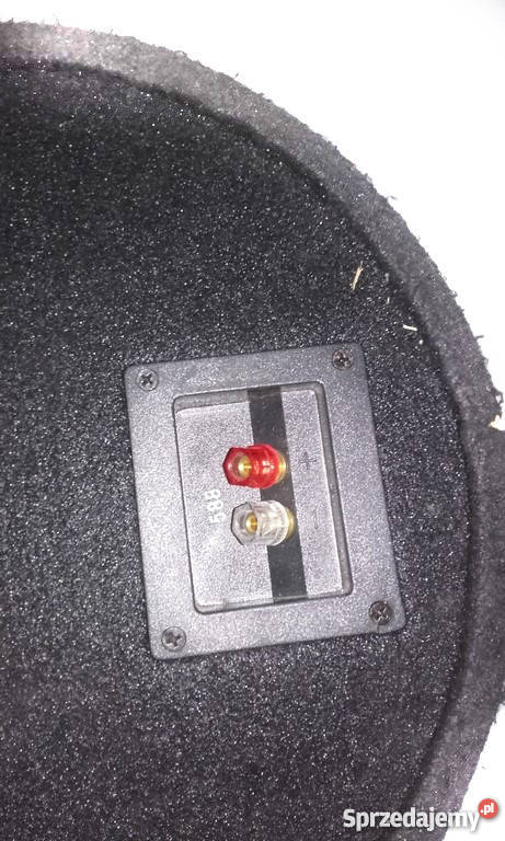 OKAZJA MOCNA TUBA BLAUPUNKT GT SERIES podkarpackie