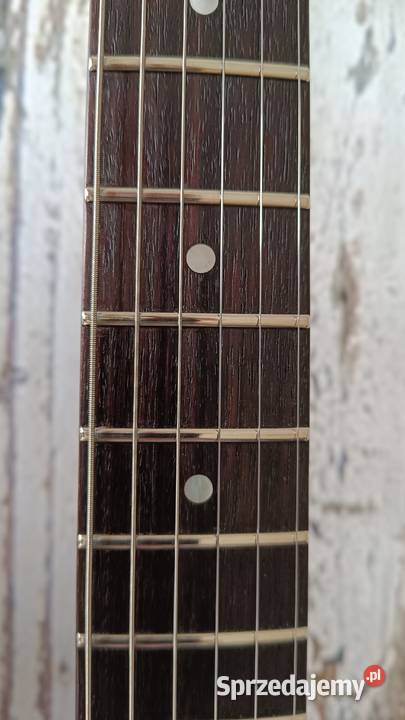 Charvel 550 XL Zamiana Lubochnia