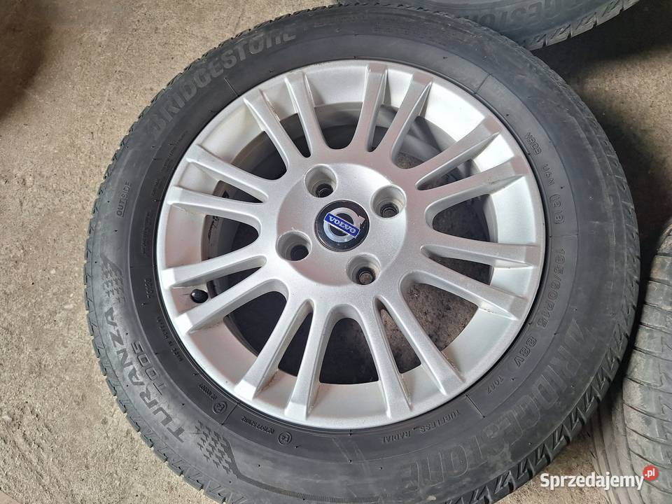 Alufelgi 4x1143 15 ET44 Volvo V40 S40 Chevrolet Choceń