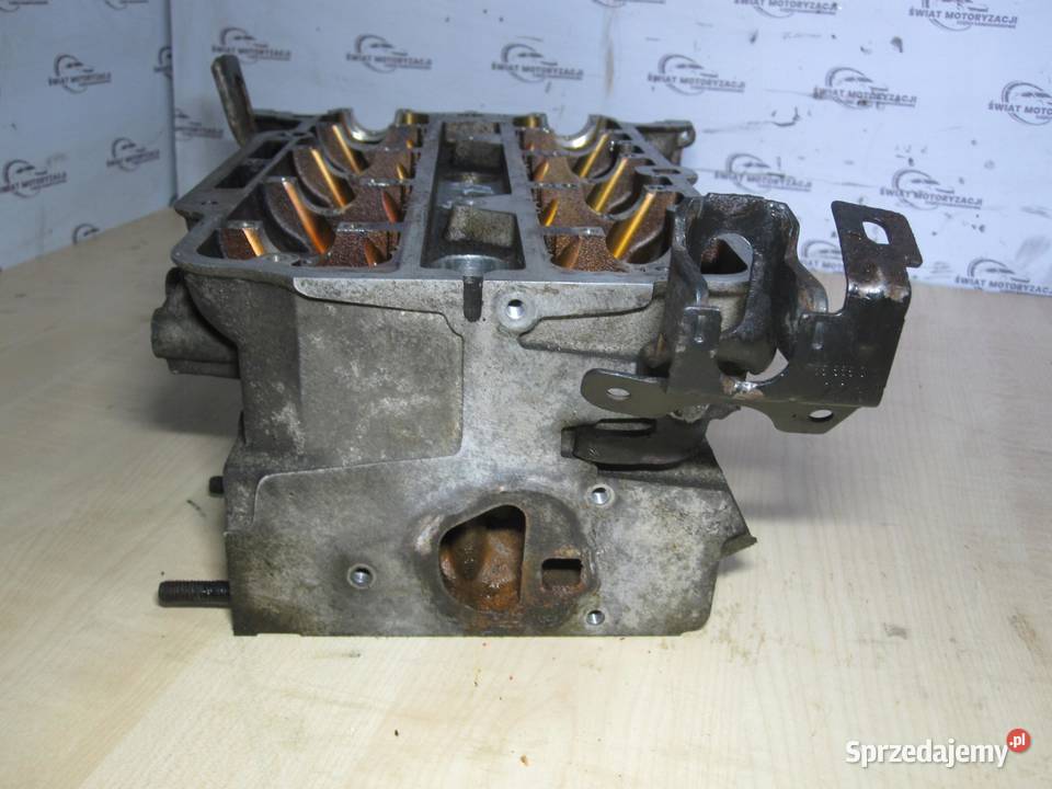 Opel Corsa 12 B A12XER 85 12r głowica 55562229 świętokrzyskie