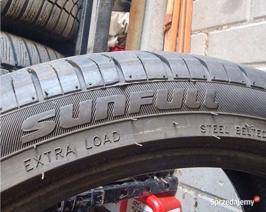 Opony letnie Sunfull SF888 2254018 92W KOMPLET