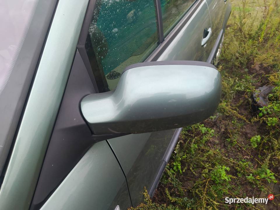Lusterko lewe Renault scenic 2 2003 20 benzyna