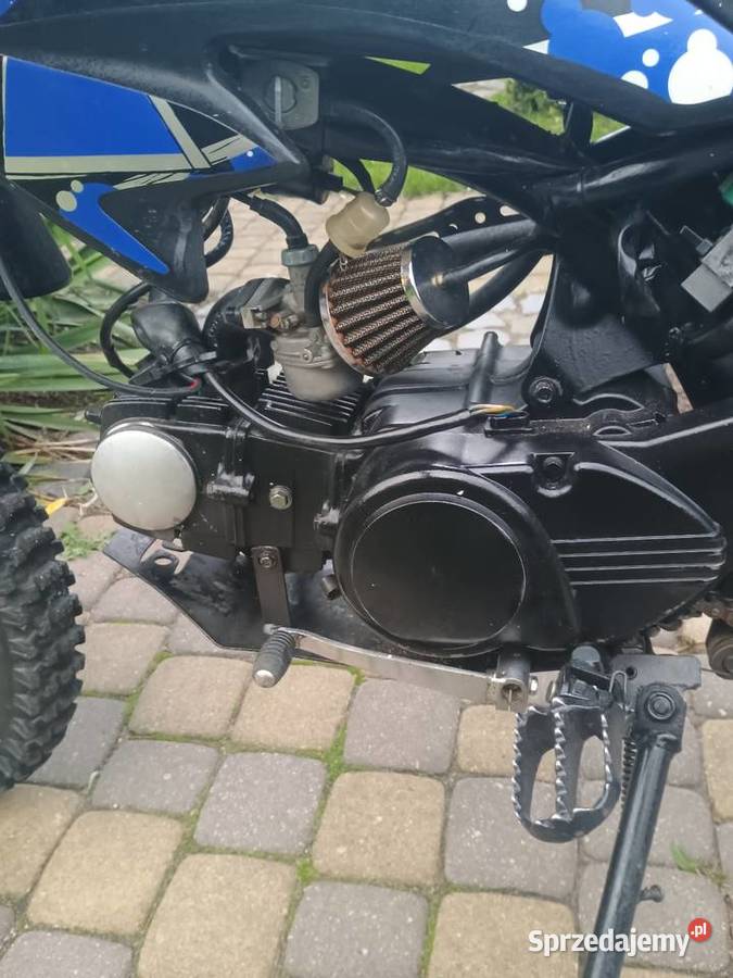 Cross Zipp 110 półautomat pomorskie Lębork