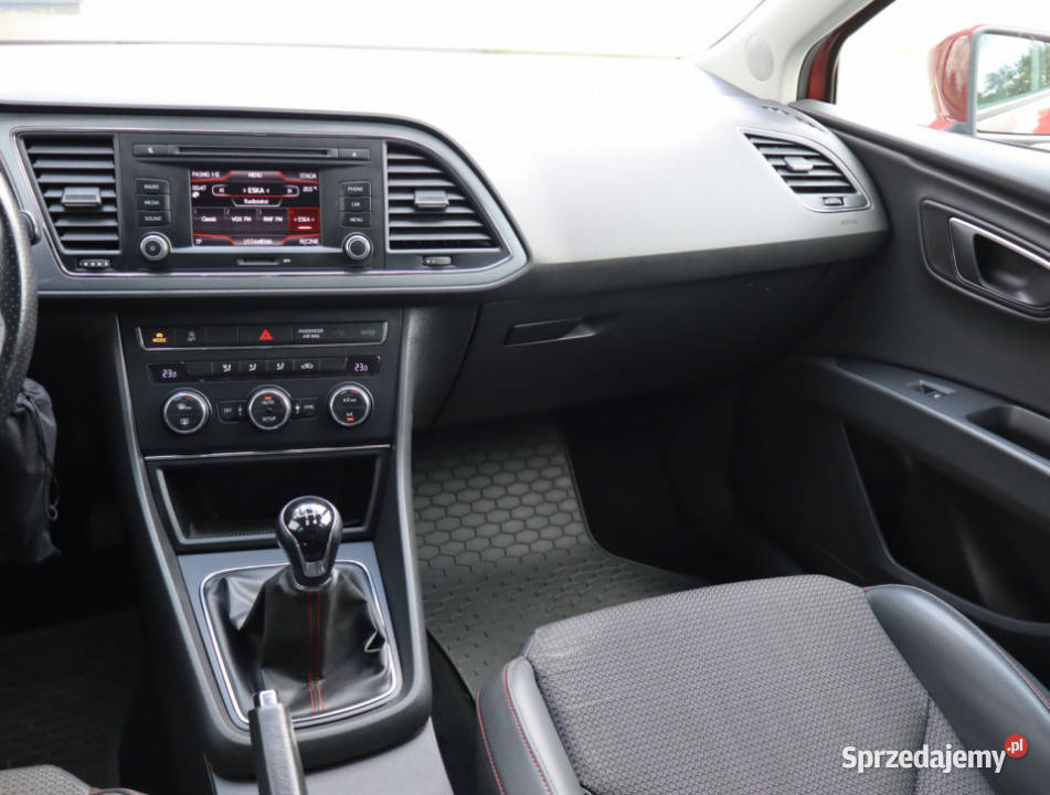 Seat Leon 14 TSI mazowieckie Piaseczno
