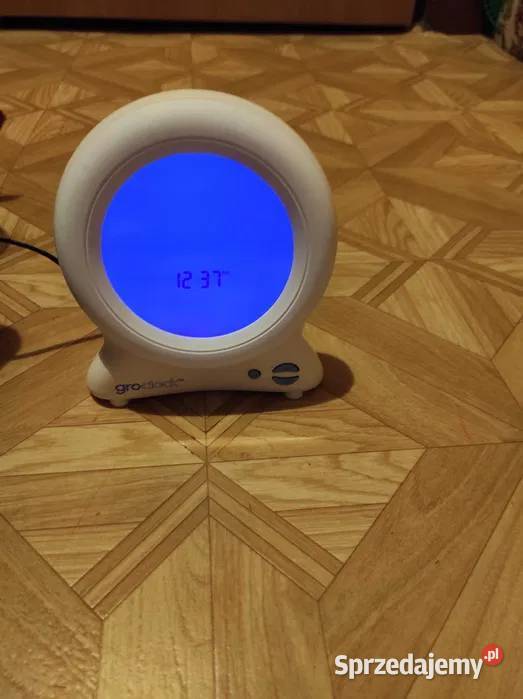zegarek dziecka groclock Pozostałe Końskie