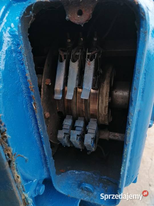 Silnik elektryczny szczotkowy 205 kW 975 obrmin Nowy Korczyn