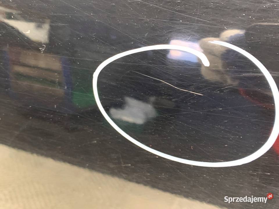 DRZWI PRAWY TYŁ CITROEN C4 PICASSO II Minivan Drzwi