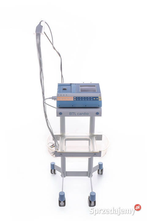 Aparat EKG BTL08 MT PLUS Leszno