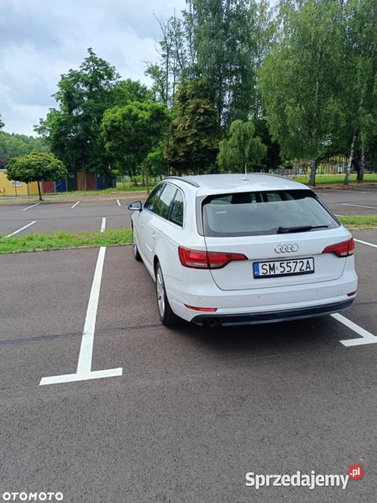 Audi A4 Avant 20 tdi 2016 Mysłowice sprzedam