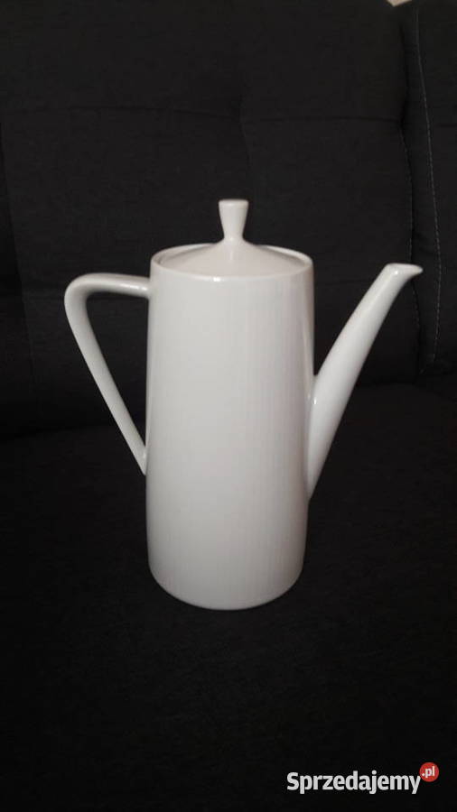 dzbanek porcelanowy Monika Seltmann Weiden Łódź