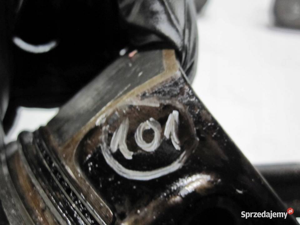 Opel Corsa 10 12V 14R 65 TŁOK KORBOWÓD świętokrzyskie