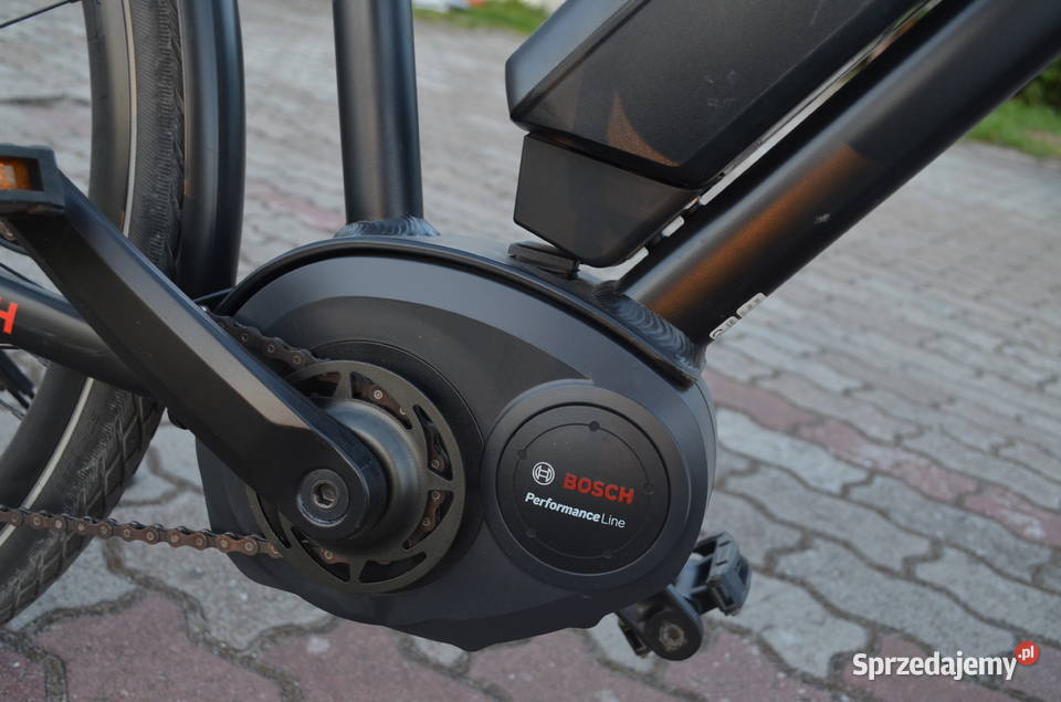 Rower Elektryczny Univega Gazella Stella Giant Nowa Dęba sprzedam