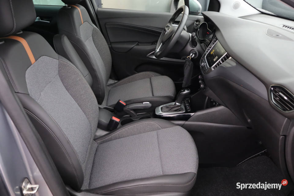 Opel Crossland 12 Turbo wspomaganie kierownicy Zabrze