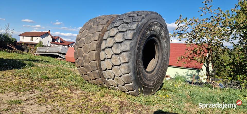 26525 265r25 continental EMMaster bez napraw
