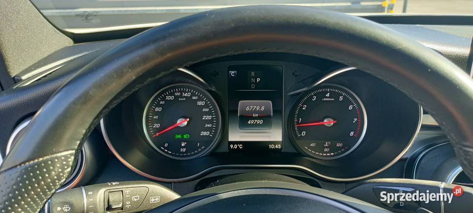 Mercedes C300 AMG line 4x4 49300 245 mazowieckie Warszawa sprzedam