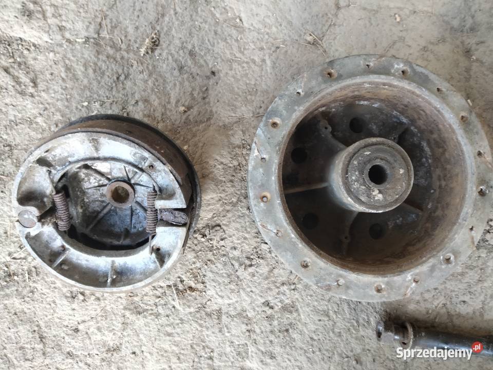 Wsk Części Zubowice-Kolonia