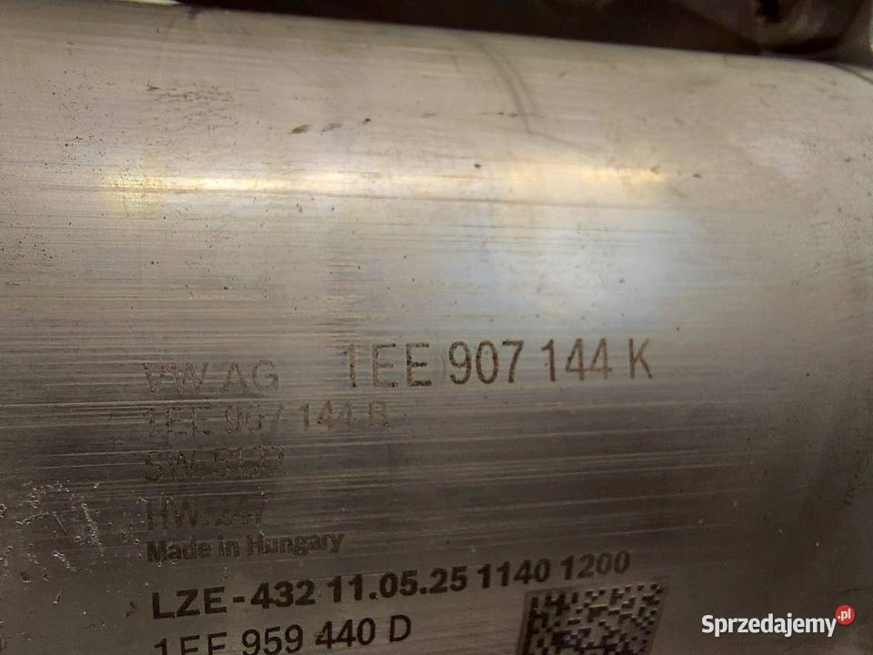 VW ID4 11A 2024r SUV 5D PRZEKŁADNIA KIEROWNICZA osobowe