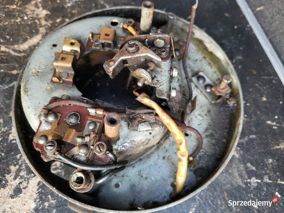 NORIS PRĄDNICA W CAŁOŚĆI NA CZĘŚĆ ZUNDAPP Motoryzacja