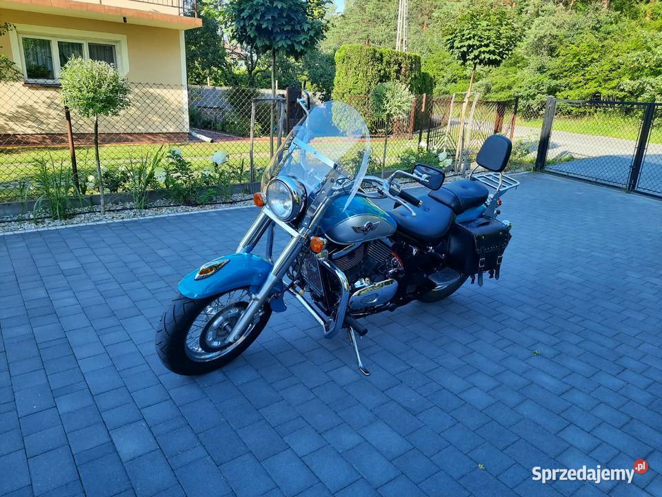 Kawasaki Vulcan vn 800 clasic super stan Mielec sprzedam