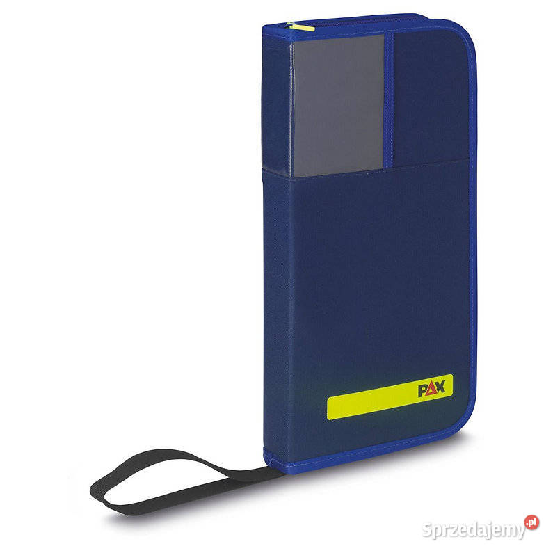 Etui Na Klucze Kolorowe Niebieskie PAX Key Case sprzedam