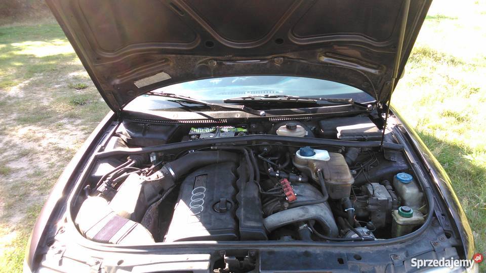 Audi A4 B5 18 Benzyna LPG 349000km Kalisz