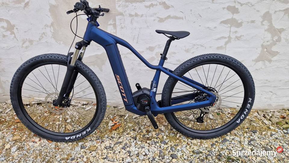 Sprzedam rowery elektryczne Sulechów