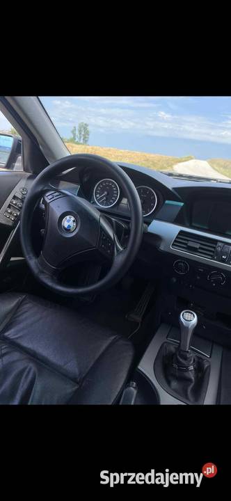 Bmw e60 530i Seria 5 Lipnik
