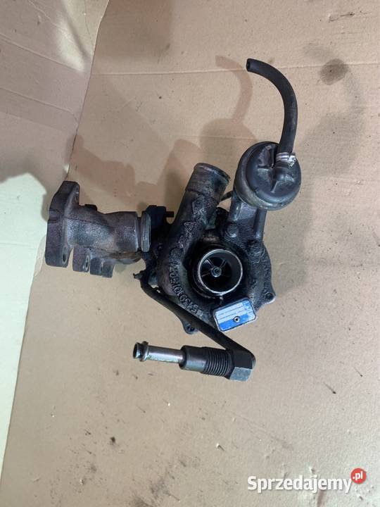 Turbina turbo sprężarka 54391015071 Nissan micra Szczecin sprzedam