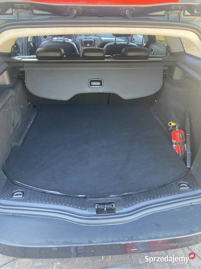 Ford Mondeo 20 duratec flexifuel STAGHak Szczecin