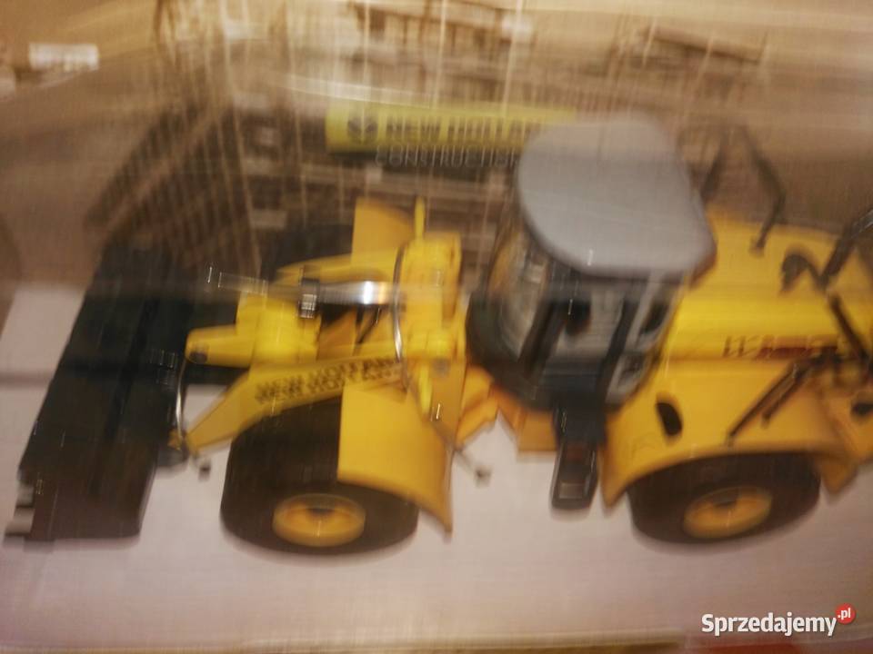 HOLLAND MODEL 150 ŁADOWARKA NOWA