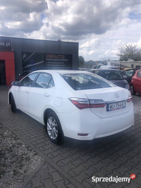 Toyota corolla 16 Gaz mazowieckie Warszawa