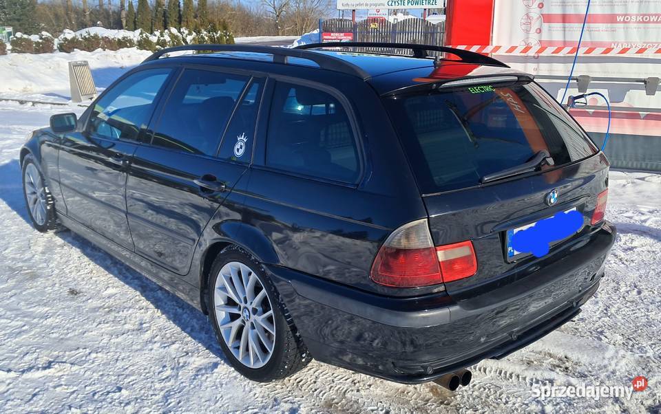 Bmw e46 330d 204 sprzedam