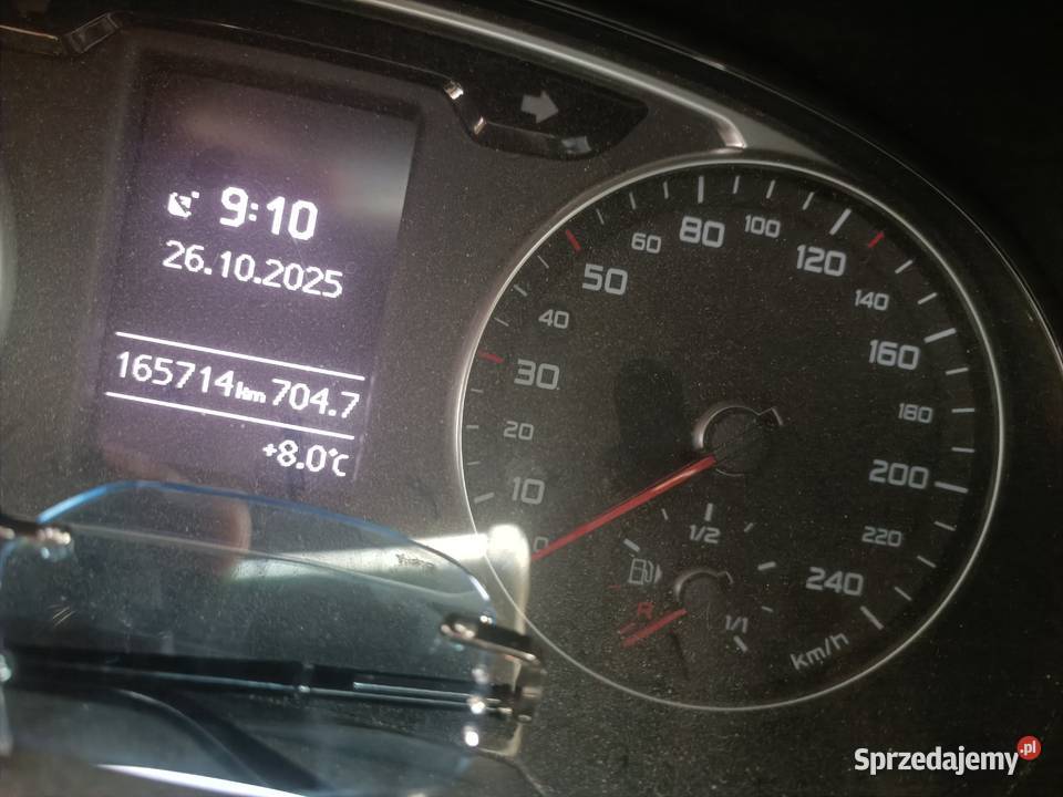 Audi a1 ful wersja skóry podsufitka czarna 16 Krzeszowice