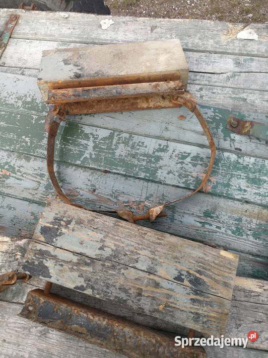 Mocowanie Zbiornika Paliwa Uaz 3303 Uaz 452 podlaskie Suwałki