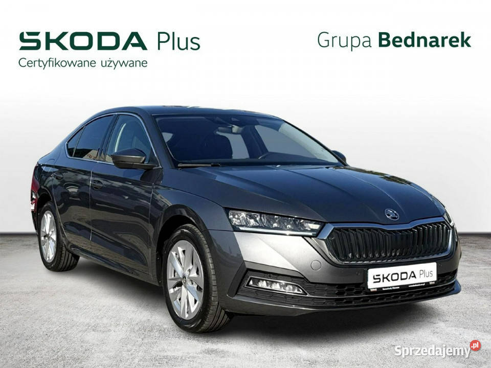 koda Octavia Bezwypadkowy Salon Polska Serwis bluetooth Łódź