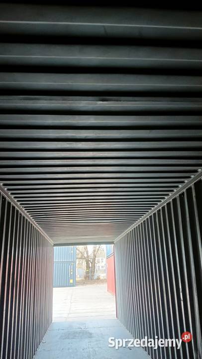 Sprzedam kontener morski 40 HC 12 metrowy Katowice