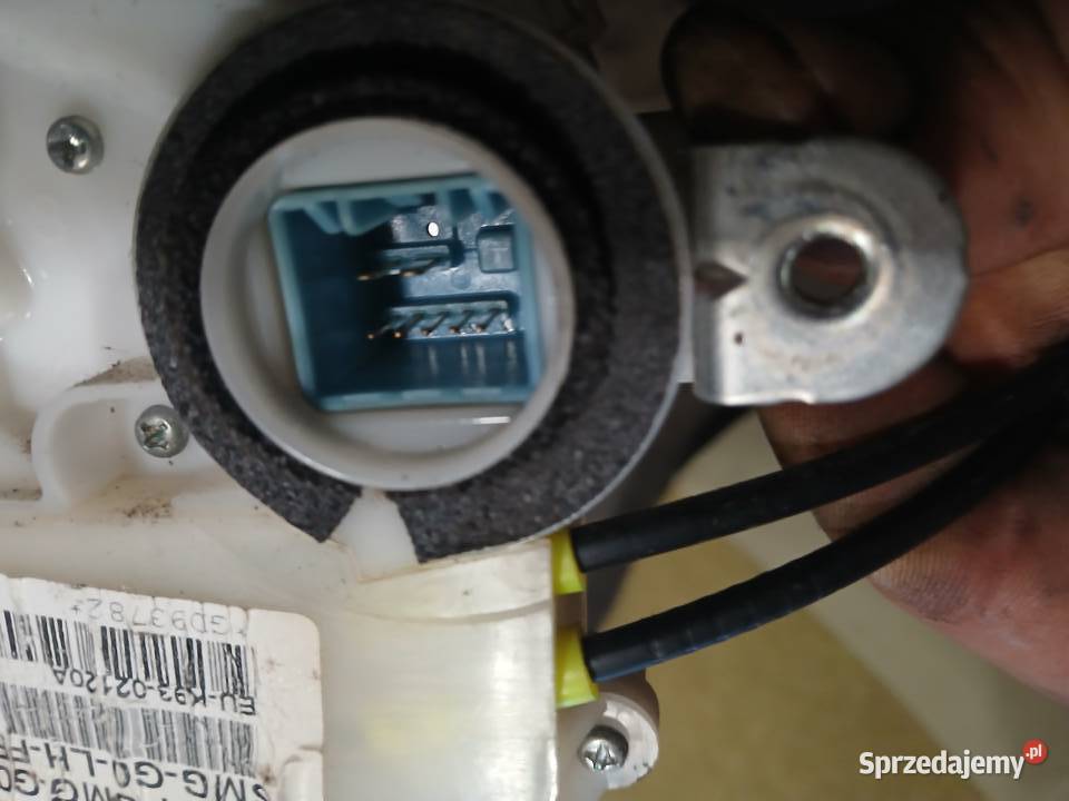 Zamek drzwi Lewy Przedni Honda Civic VIII 8 UFO Centralne zamki Radłów