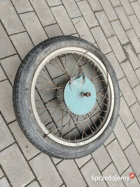 Koło przód MZ 18 Gorzów Wielkopolski sprzedam