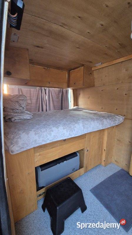 kampervan Lublin