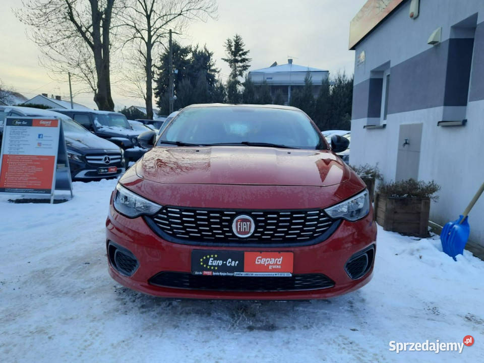 Fiat Tipo II 2016 89356km Janów Lubelski sprzedam