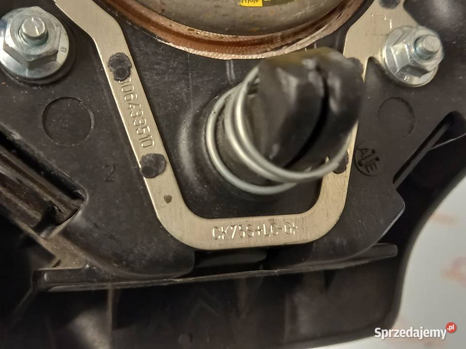 CITROEN DS3 12r AIRBAG poduszka kierowcy Kielce