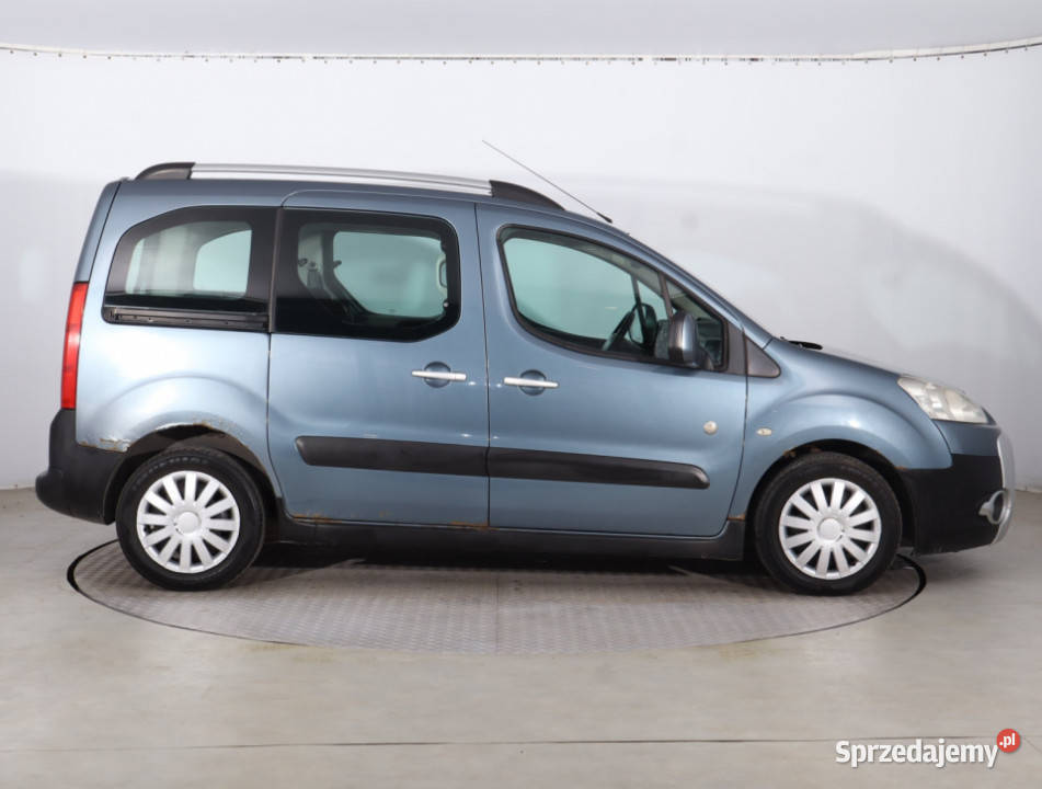 Peugeot Partner 16 HDi Piaseczno